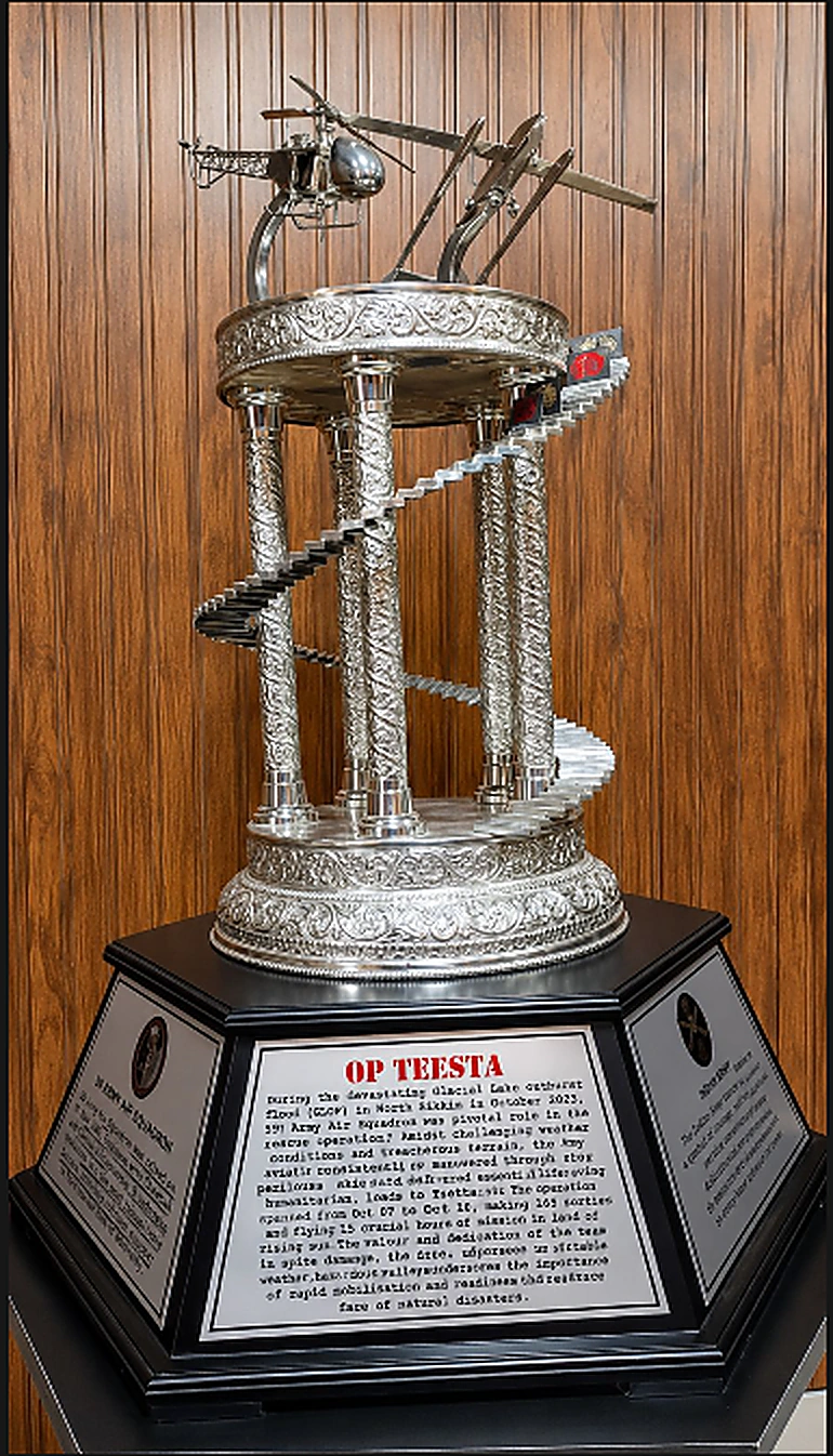 Trophies & Mementos