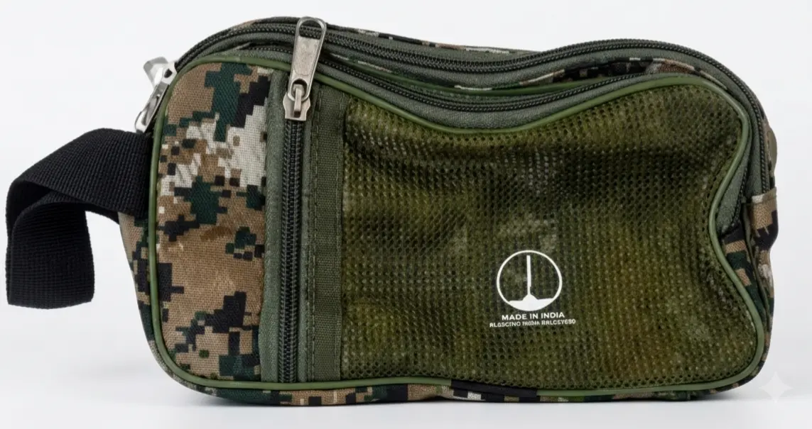 Multipurpose Utility Pouch