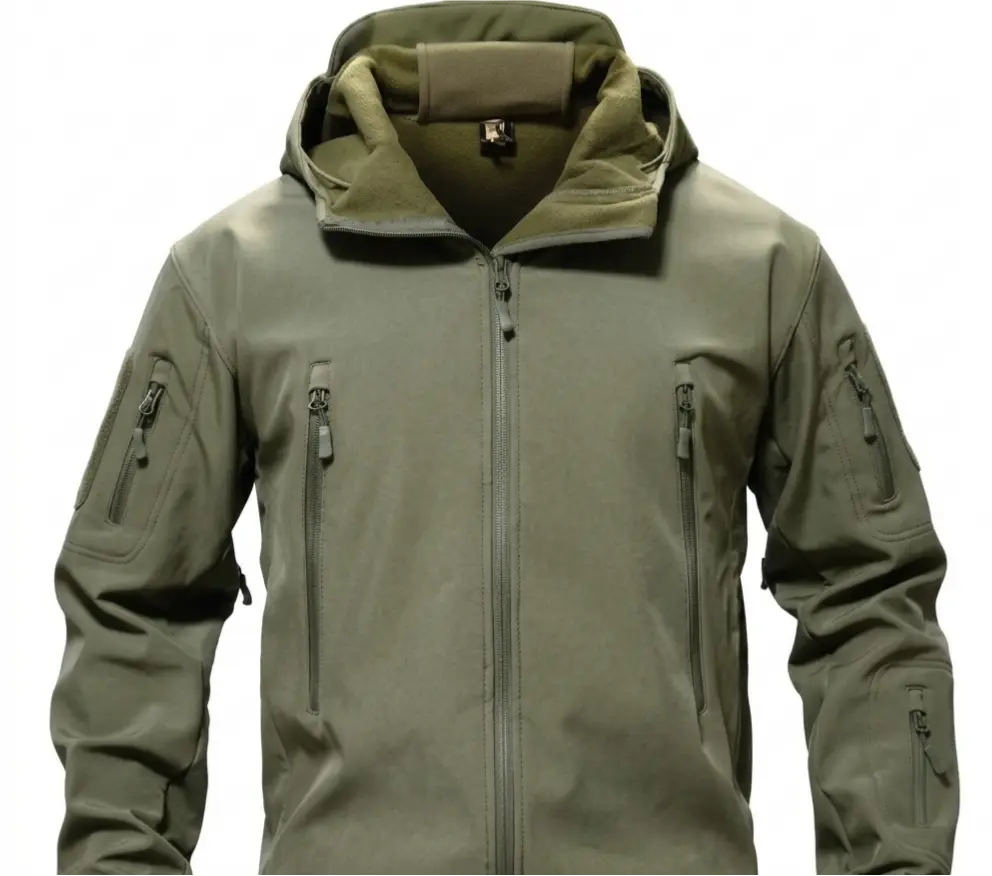 Tactical Outdoor Jacket