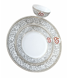 Premium Tabletop Banner Memento