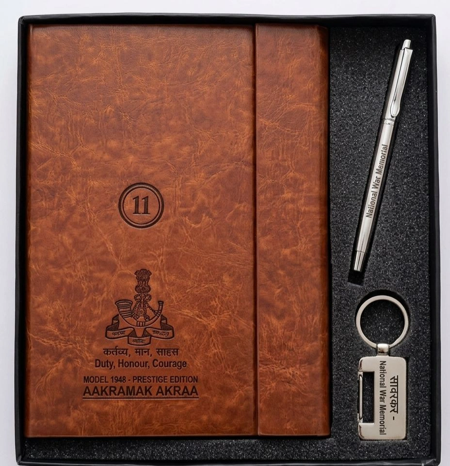 Model 1948 Prestige Diary Set